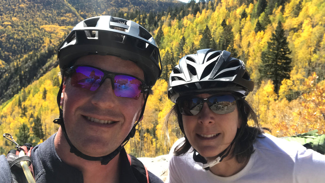 Q&A with Jeff and Jenny Vierling