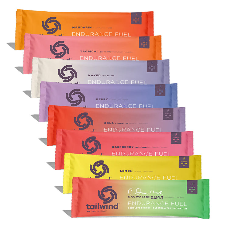 ENDURANCE FUEL BUNDLE