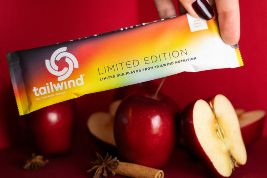 Apple Cider Endurance Fuel Panckaes