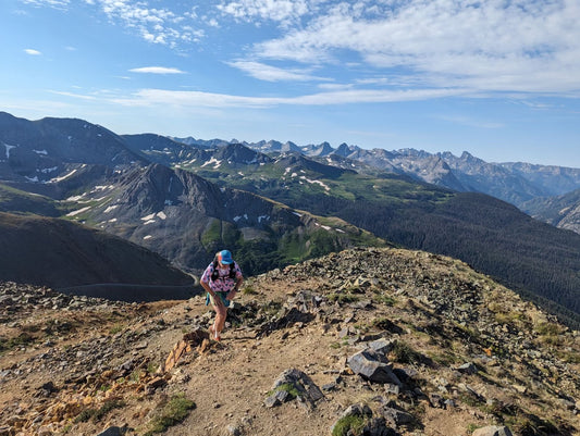 Pushing the Limits: Bryce's Epic 100K Adventure and Beyond