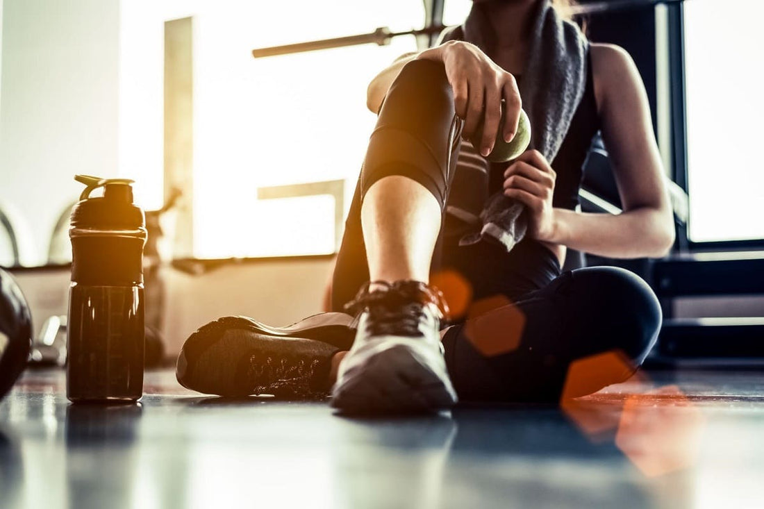 caffeine electrolytes - Tailwind Nutrition