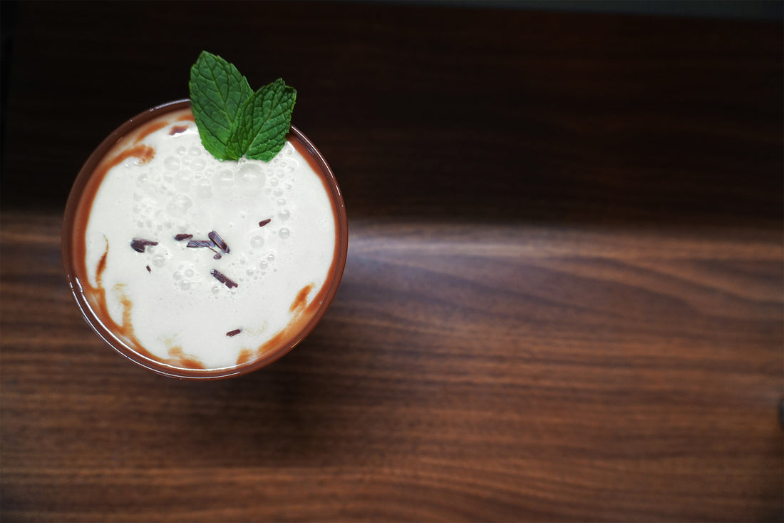 Chocolate Mintini