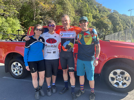 Faultline Challenge Recap