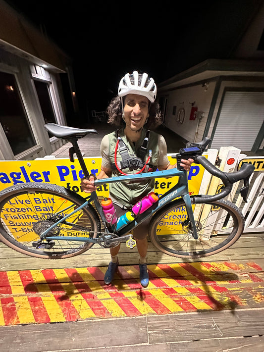 Mo Bikes Across Florida