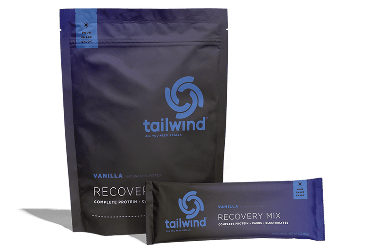 Vanilla Recovery Mix